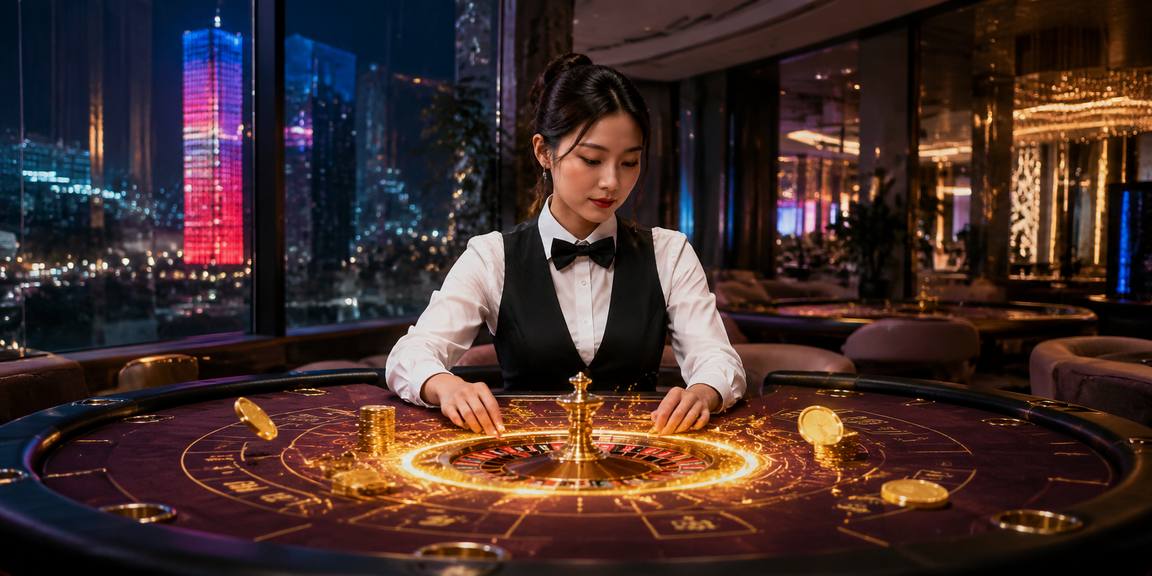 ht86 MoMo Roulette